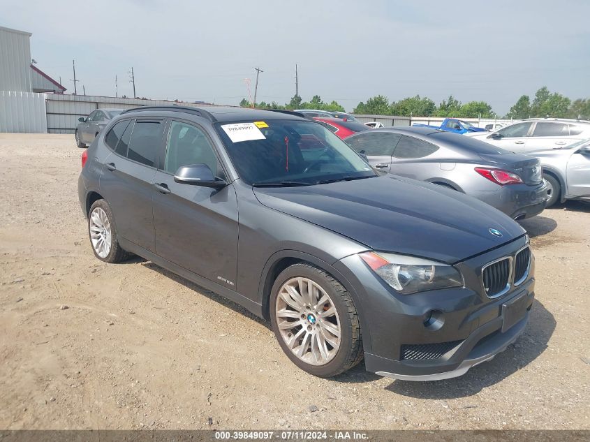 2015 BMW X1 SDRIVE28I