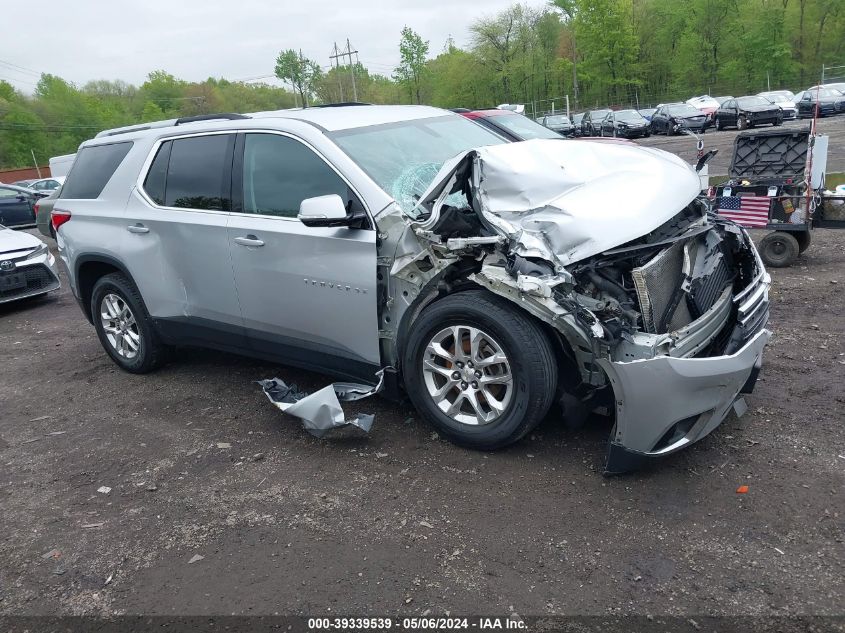 2018 CHEVROLET TRAVERSE 1LT