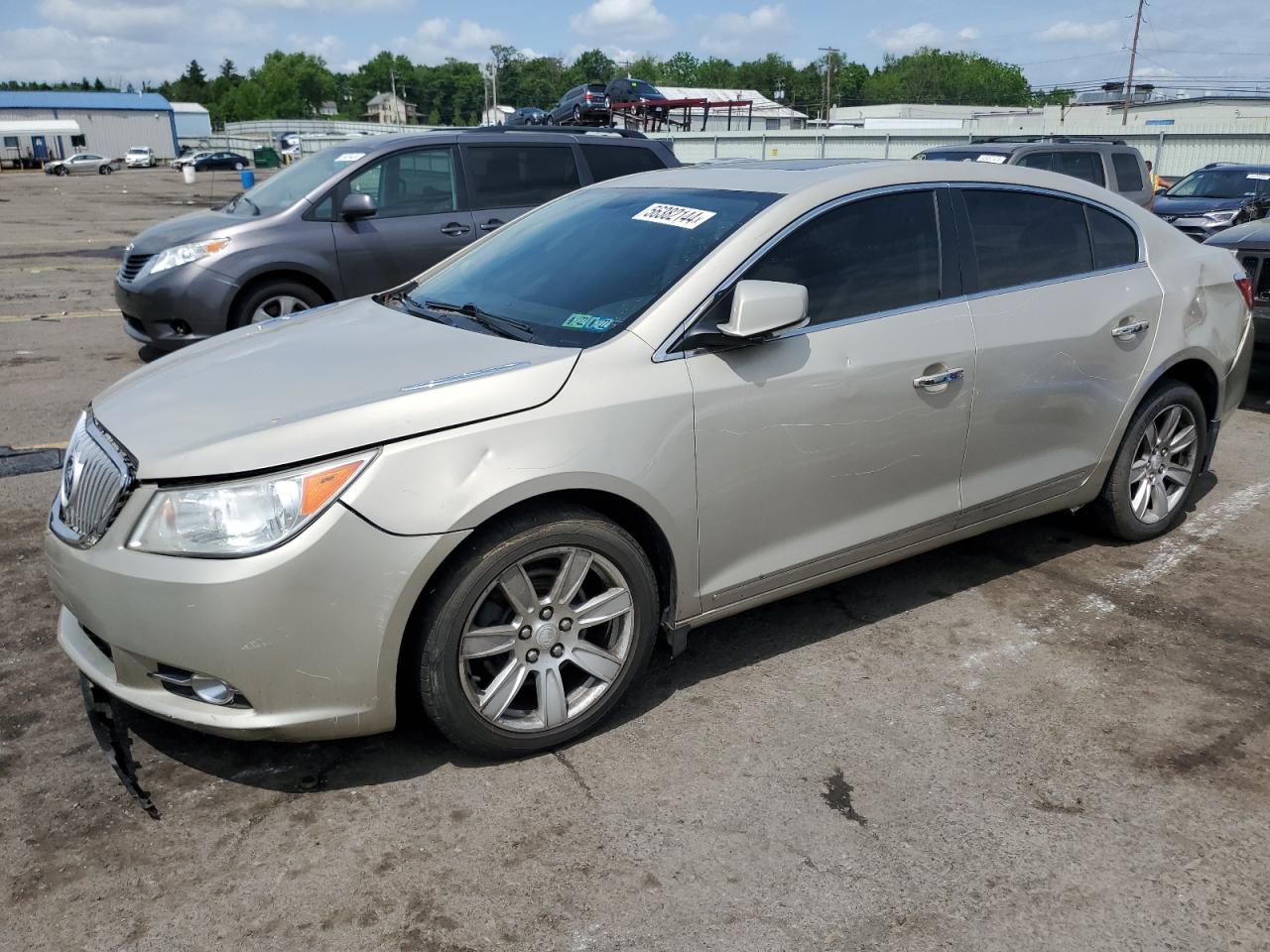 2012 BUICK LACROSSE PREMIUM