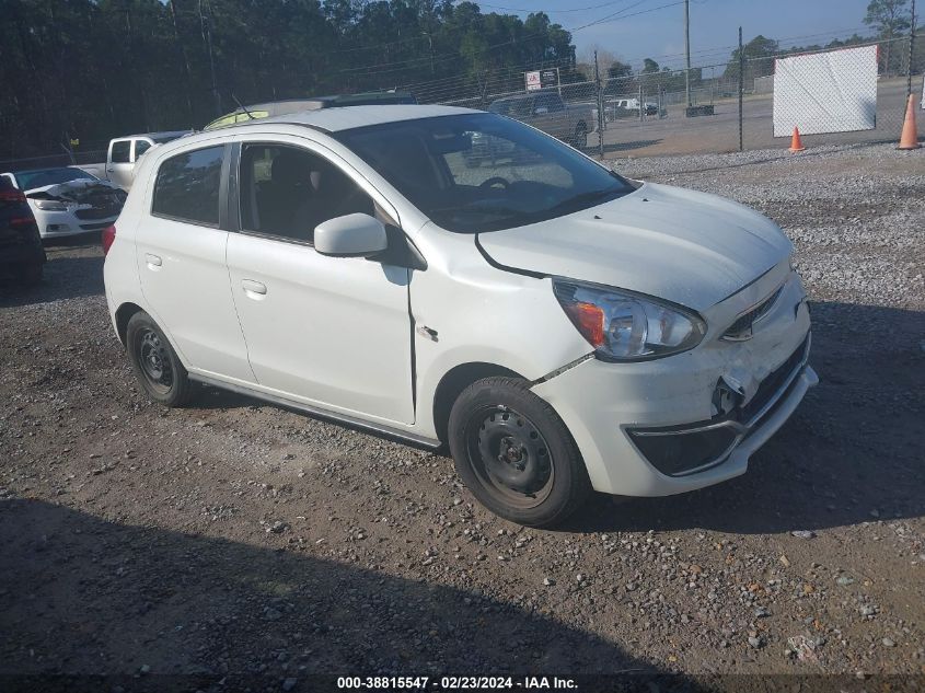 2020 MITSUBISHI MIRAGE SE