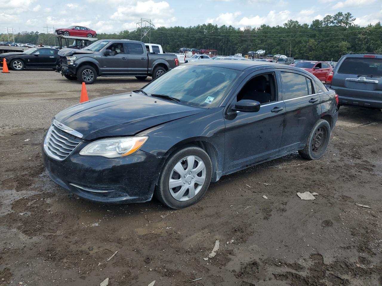 2014 CHRYSLER 200 LX