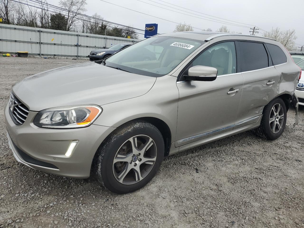 2014 VOLVO XC60 T6