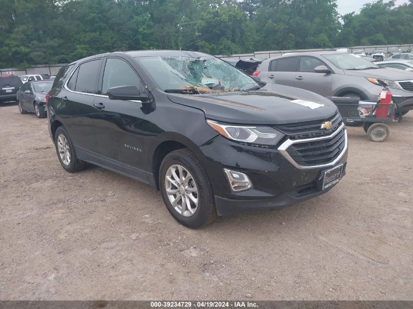 2020 CHEVROLET EQUINOX AWD LT 1.5L TURBO