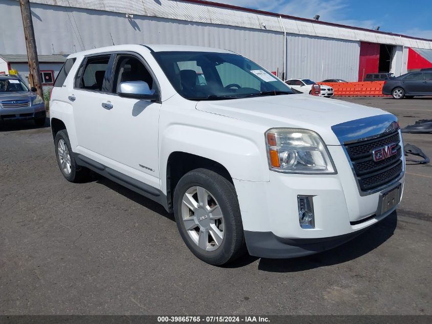 2012 GMC TERRAIN SLE-1