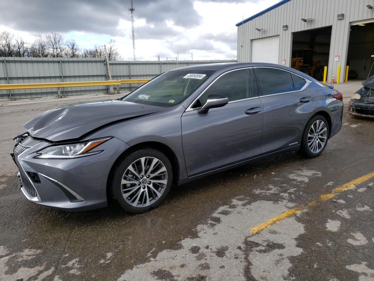 2019 LEXUS ES 300H