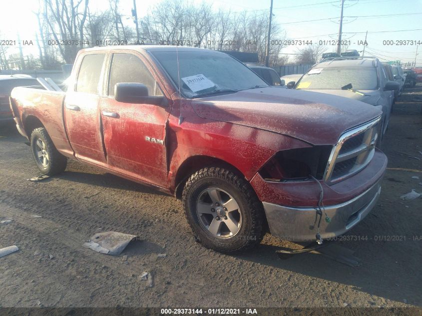 2010 DODGE RAM 1500 SLT/SPORT/TRX