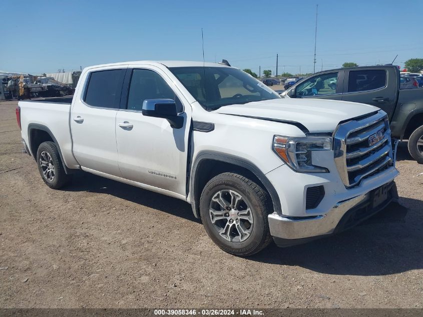 2020 GMC SIERRA 1500