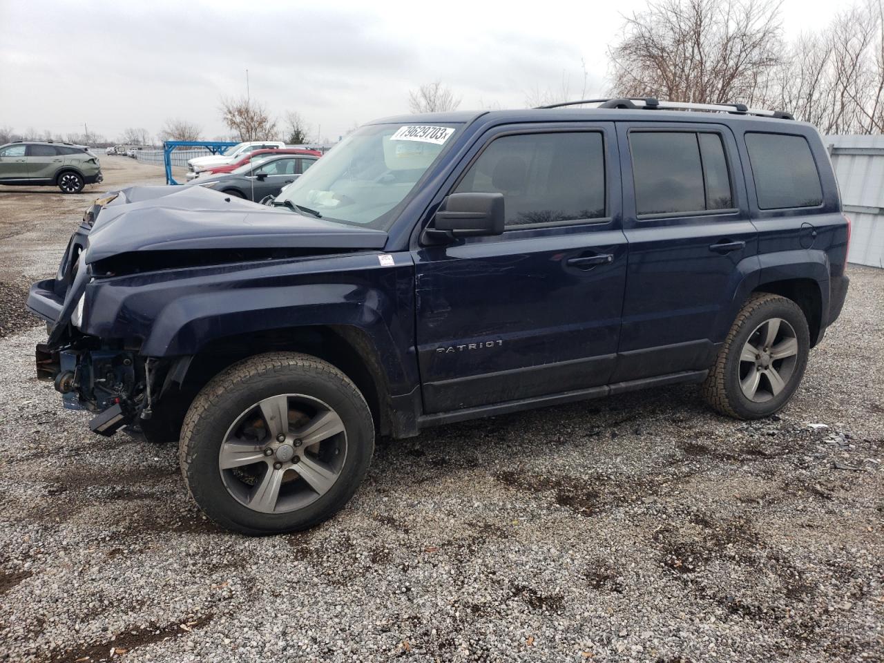 2016 JEEP PATRIOT