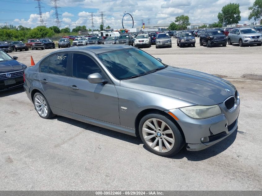 2011 BMW 328I XDRIVE