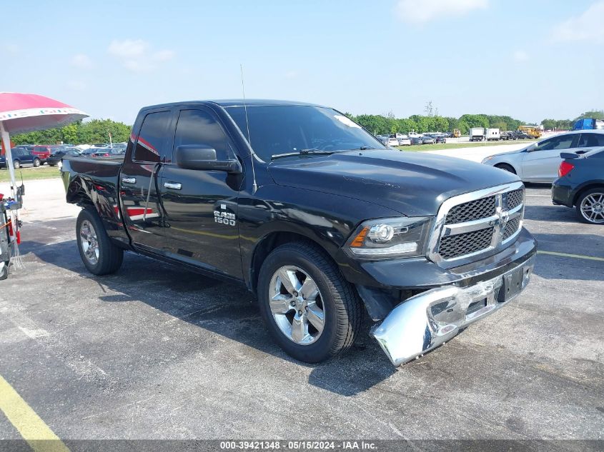 2016 RAM 1500 SLT