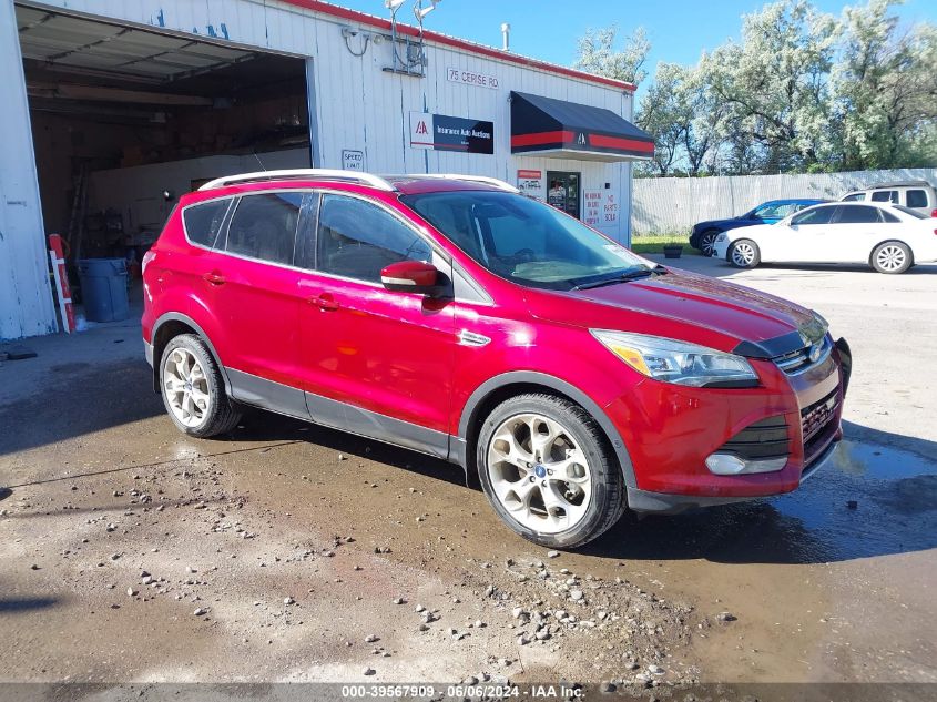 2014 FORD ESCAPE TITANIUM