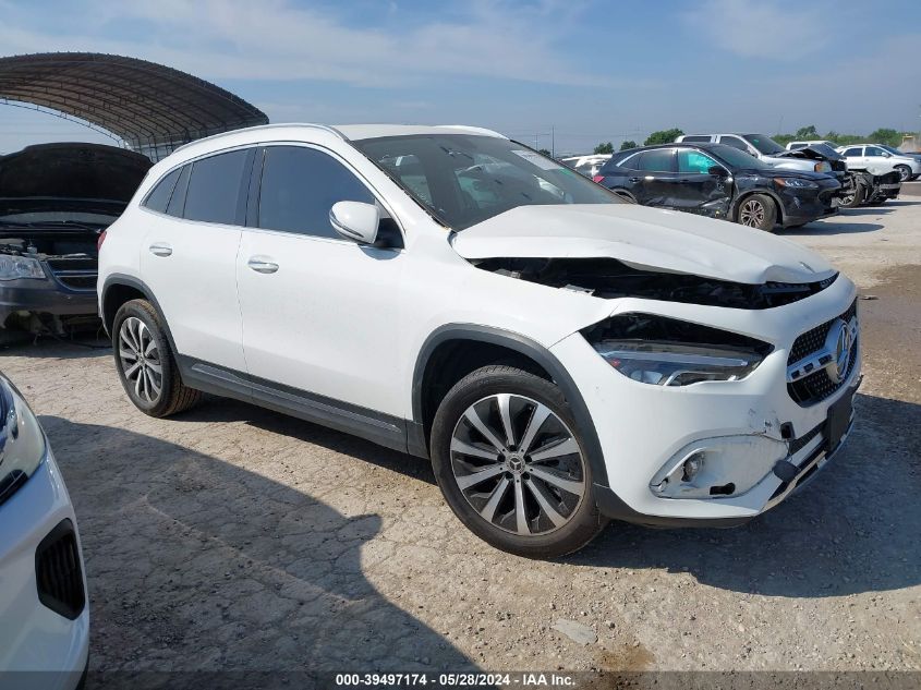 2023 MERCEDES-BENZ GLA 250