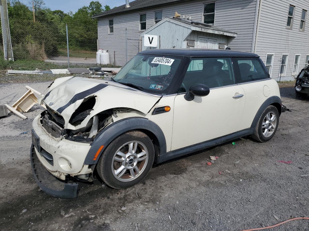 2013 MINI COOPER