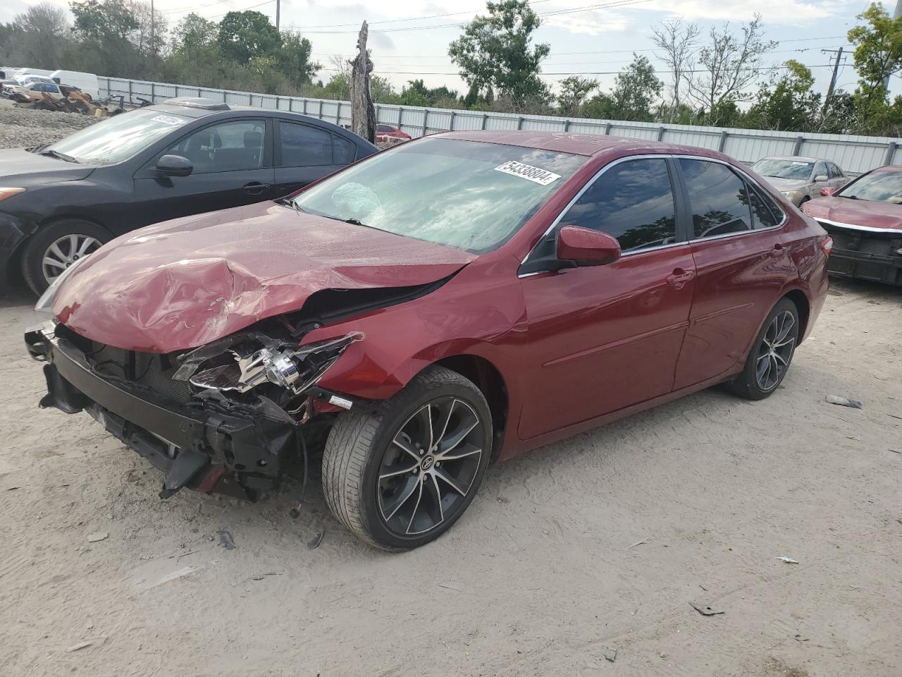 2015 TOYOTA CAMRY LE