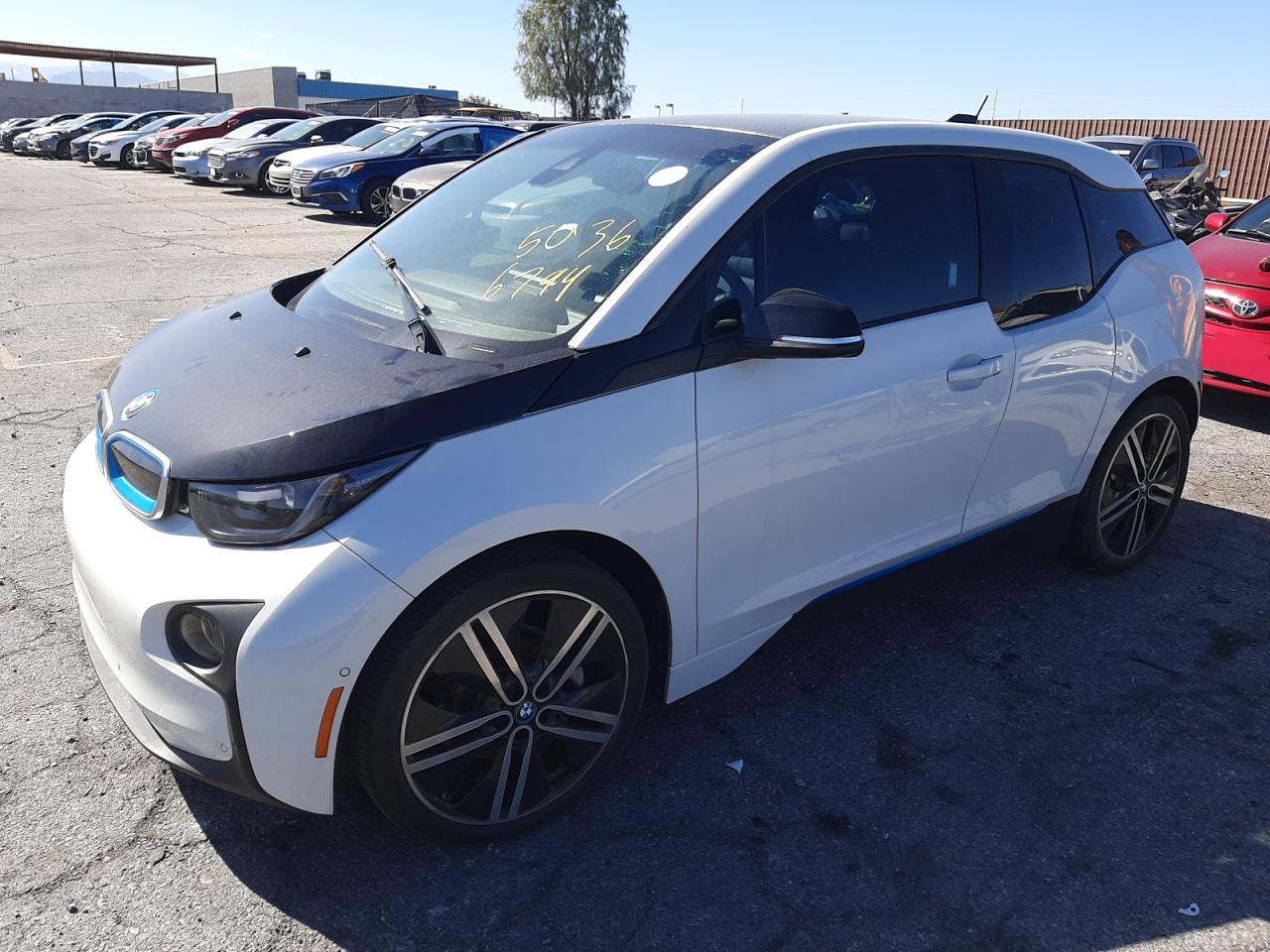 2015 BMW I3 BEV