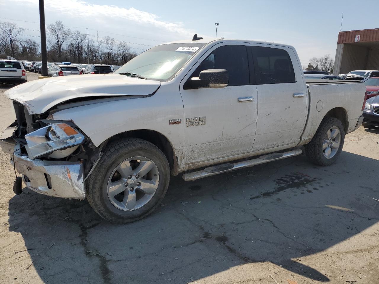 2018 RAM 1500 SLT