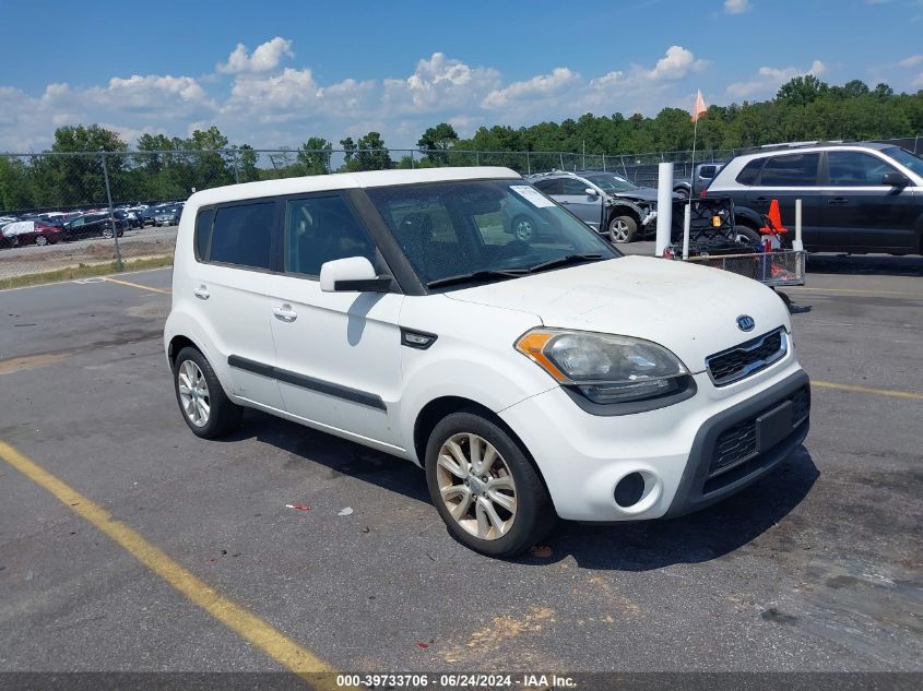 2012 KIA SOUL