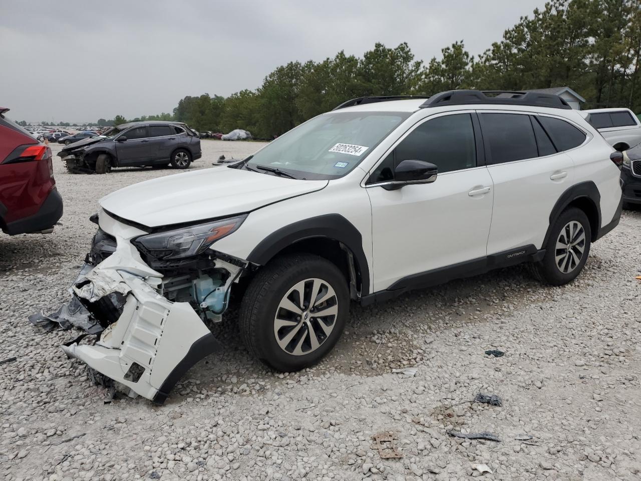 2024 SUBARU OUTBACK PREMIUM