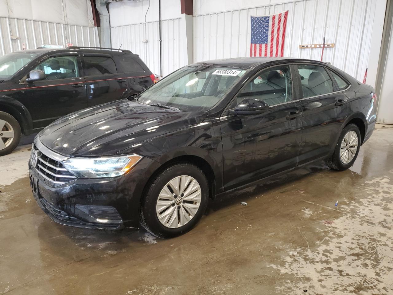 2019 VOLKSWAGEN JETTA S