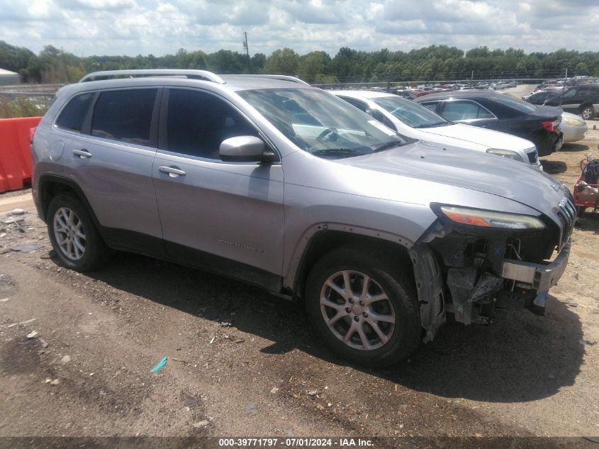 2014 JEEP CHEROKEE LATITUDE