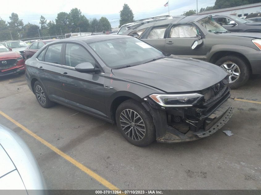 2019 VOLKSWAGEN JETTA 1.4T SEL