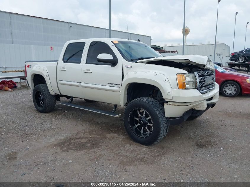 2012 GMC SIERRA 1500 SLE