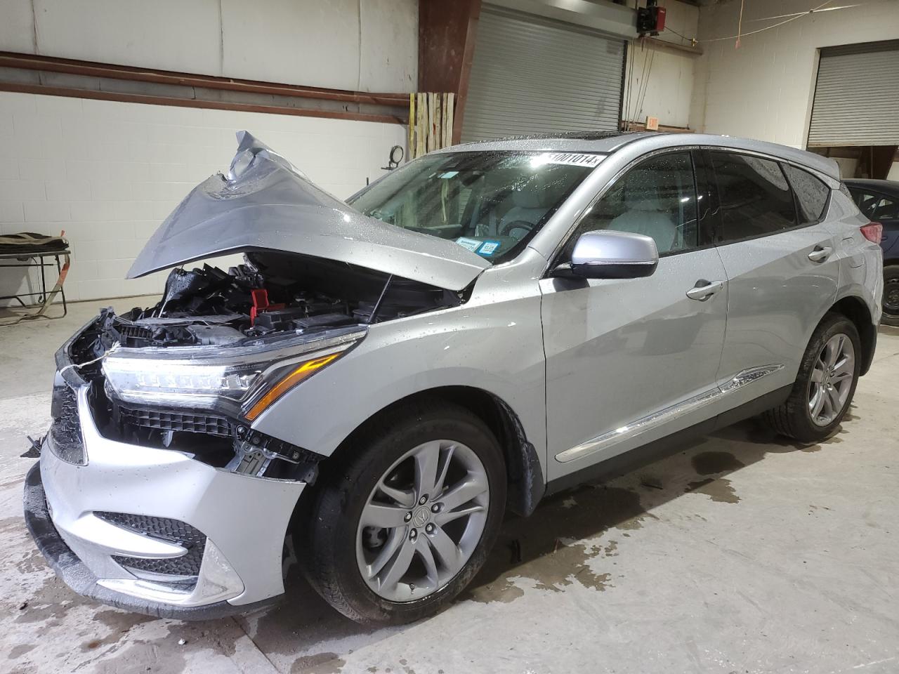 2019 ACURA RDX ADVANCE