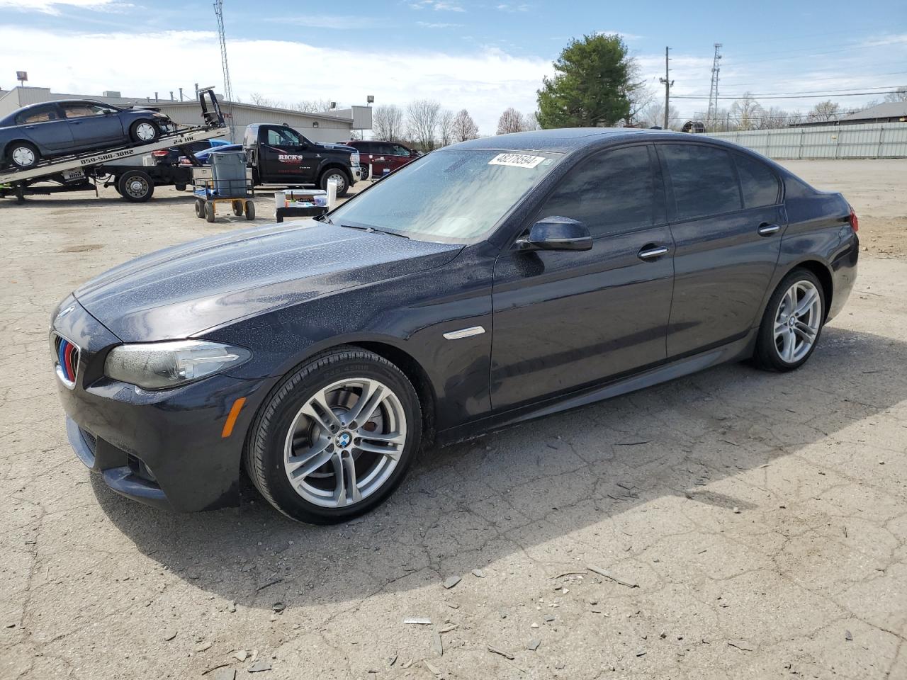 2016 BMW 528 I