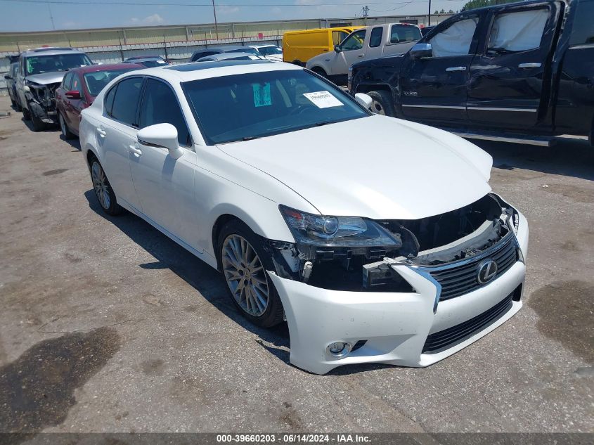 2014 LEXUS GS 350