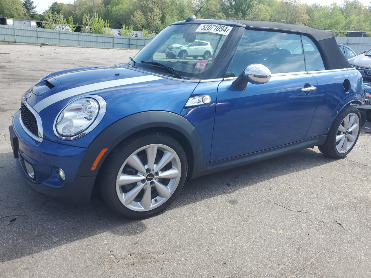 2015 MINI COOPER S