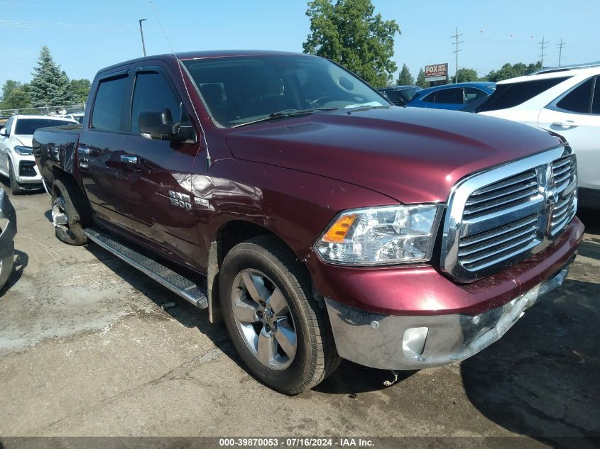 2016 RAM 1500 SLT