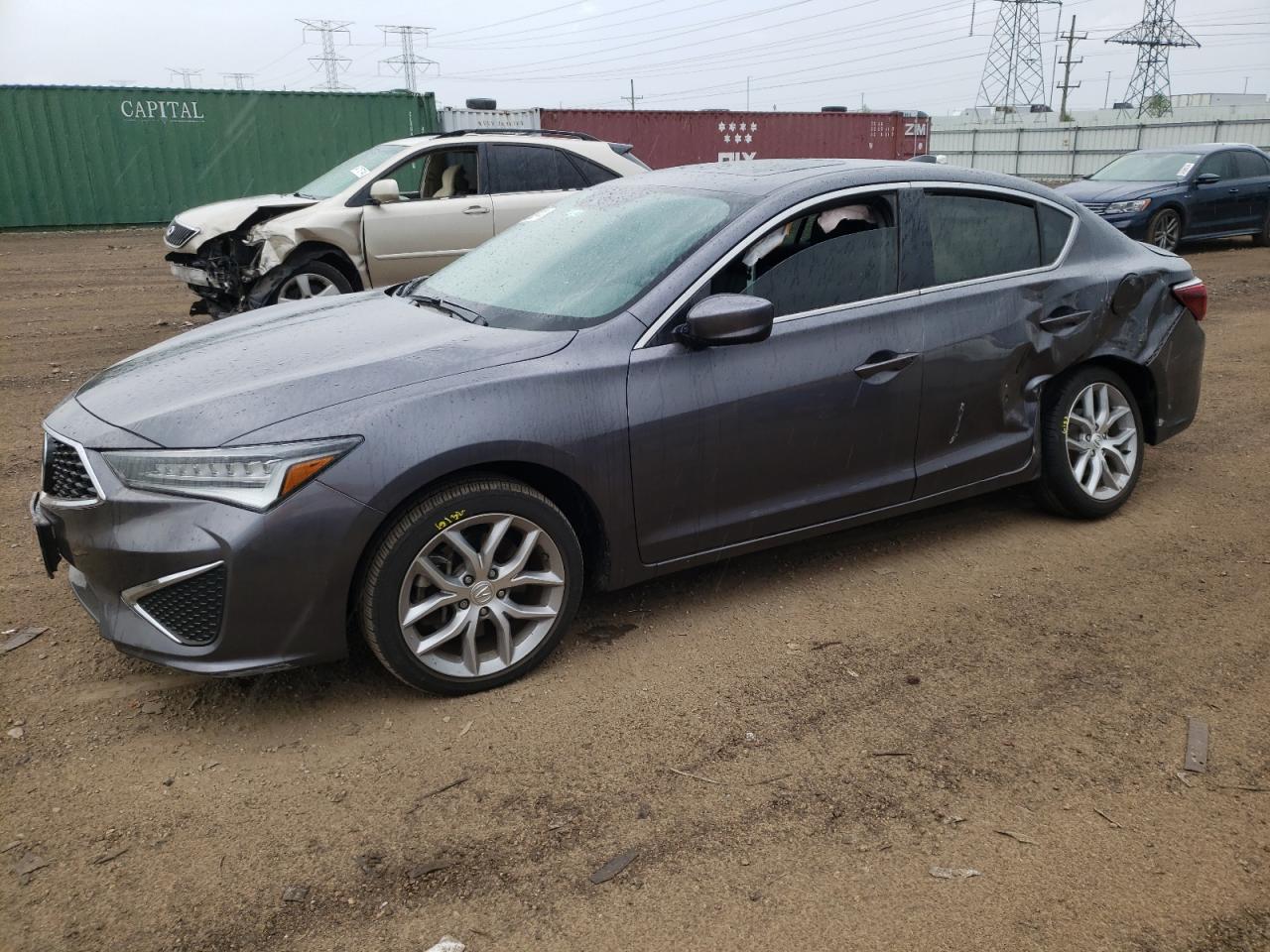 2022 ACURA ILX