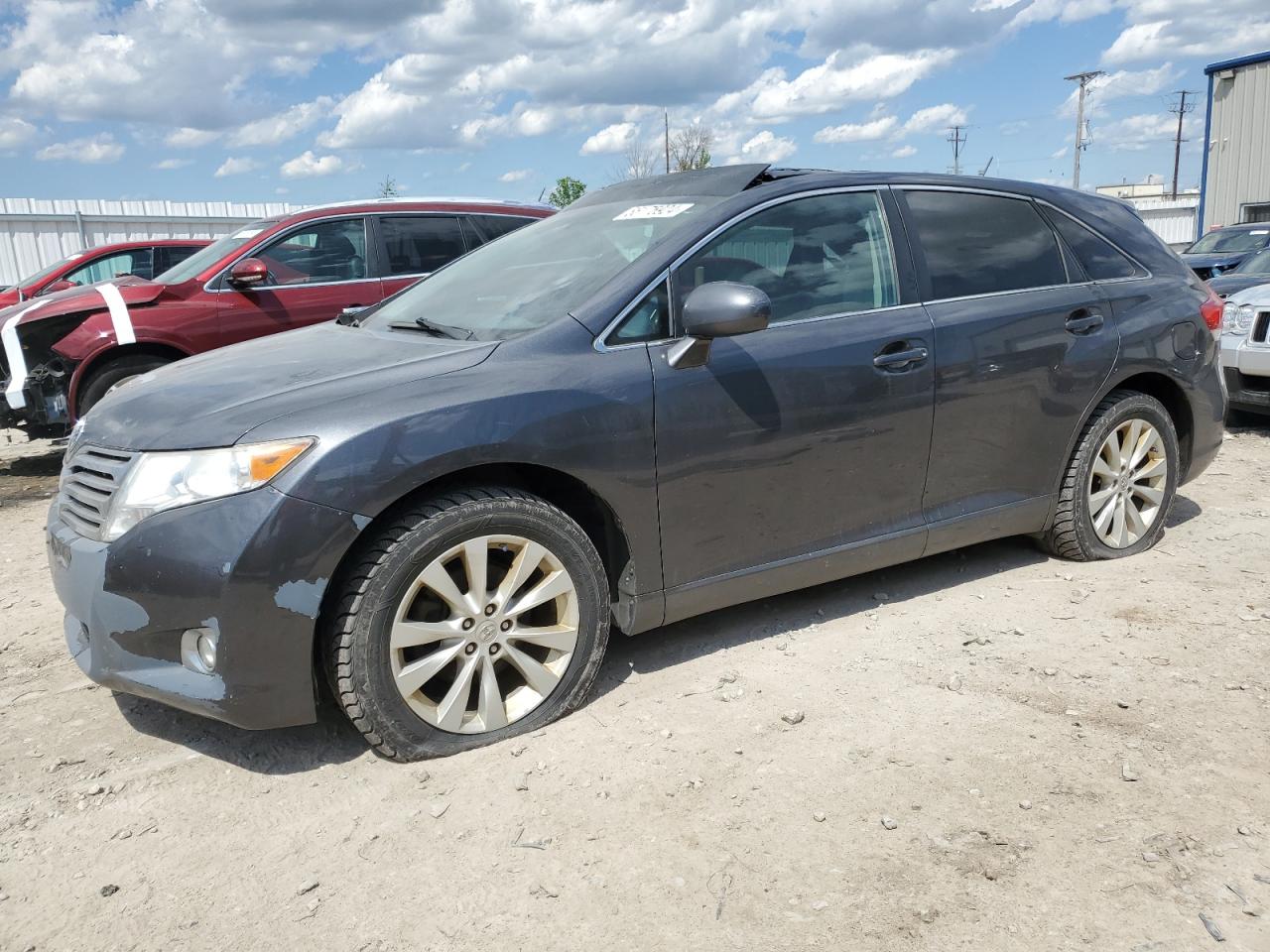 2010 TOYOTA VENZA