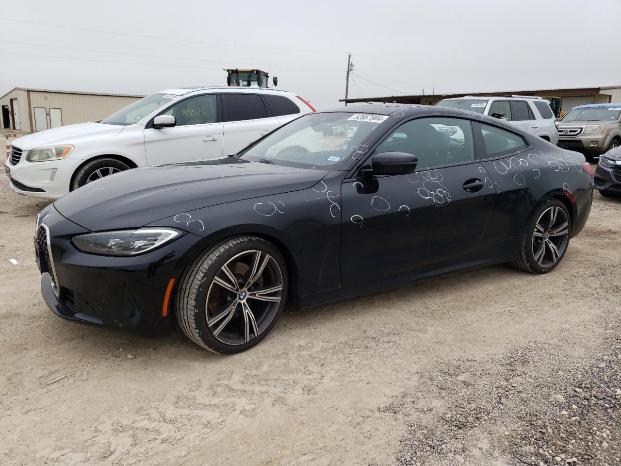 2021 BMW 430I