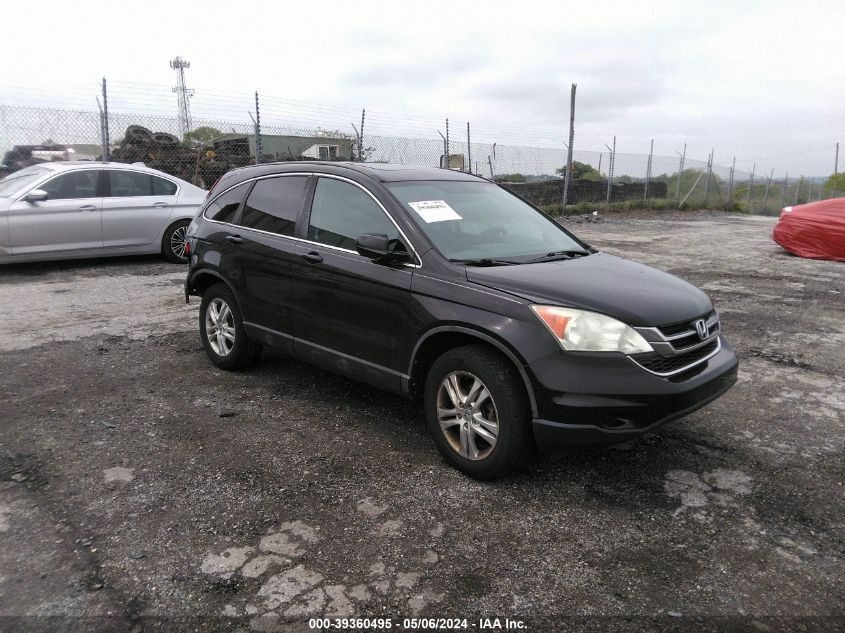 2011 HONDA CR-V EX-L