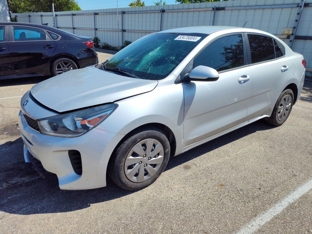 2019 KIA RIO S