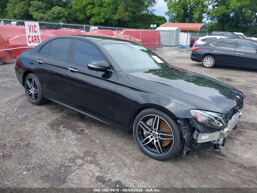 2020 MERCEDES-BENZ E 350