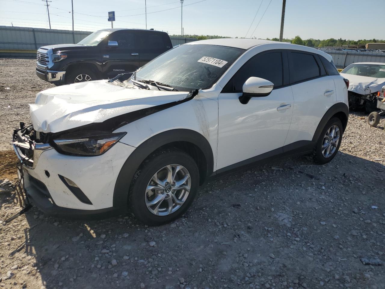 2021 MAZDA CX-3 SPORT