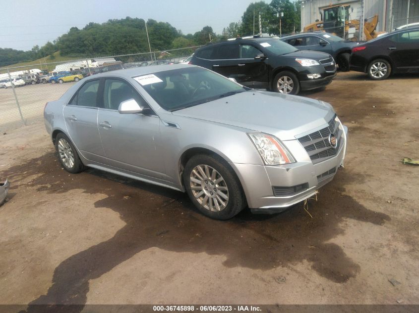 2011 CADILLAC CTS STANDARD