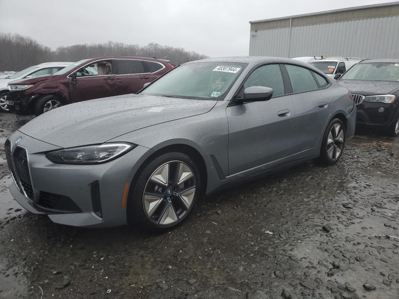 2023 BMW I4 EDRIVE35