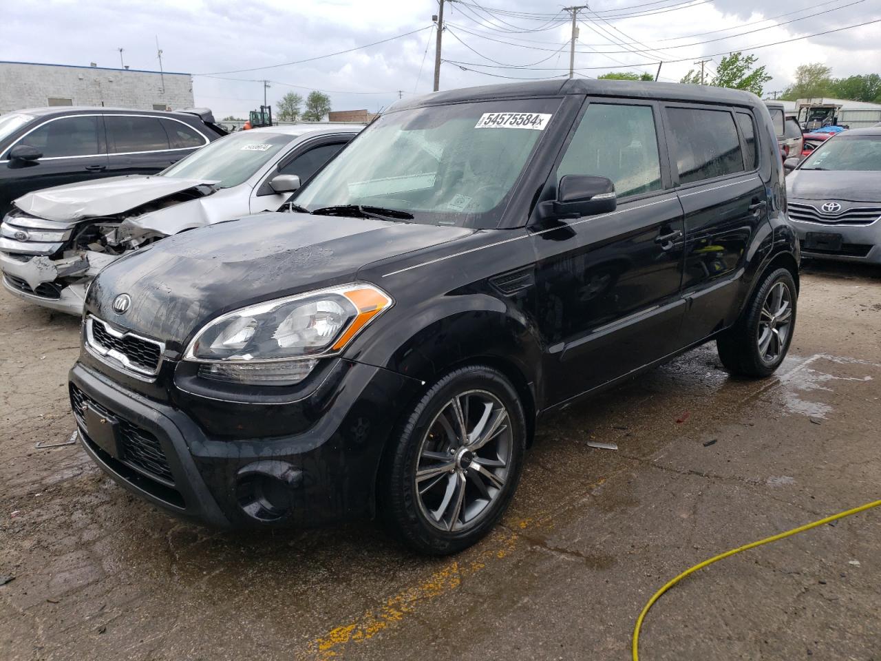 2013 KIA SOUL +