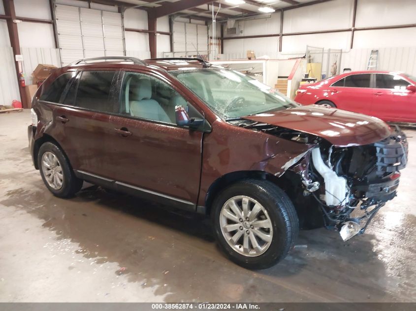 2010 FORD EDGE SEL