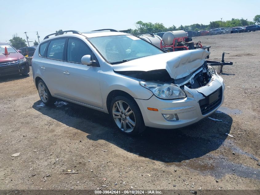 2010 HYUNDAI ELANTRA TOURING SE