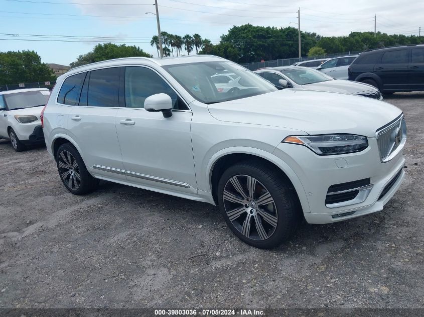 2024 VOLVO XC90 B6 PLUS BRIGHT THEME 7-SEATER