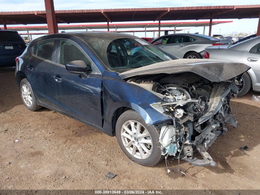 2014 MAZDA MAZDA3 I GRAND TOURING