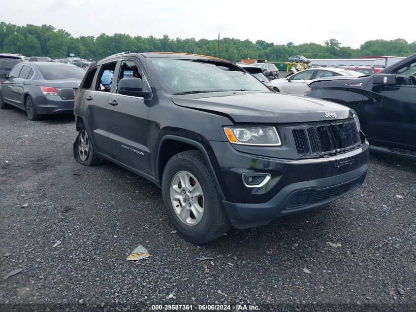 2015 JEEP GRAND CHEROKEE LAREDO