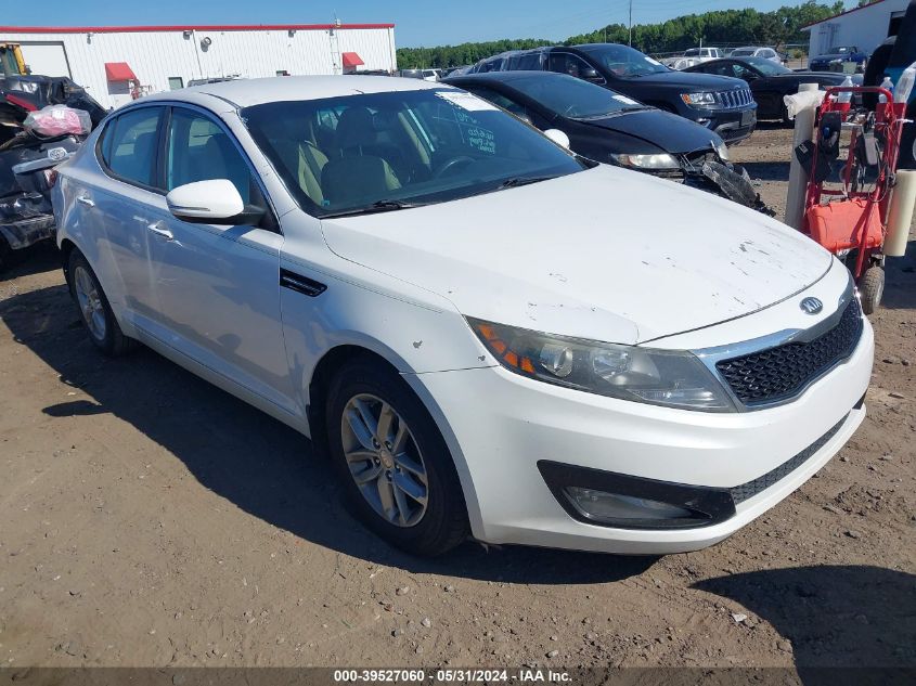 2013 KIA OPTIMA LX