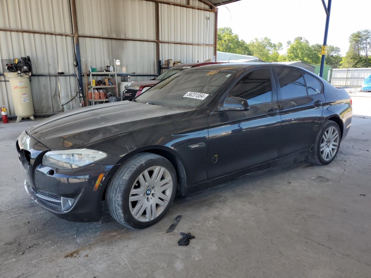 2011 BMW 535 I