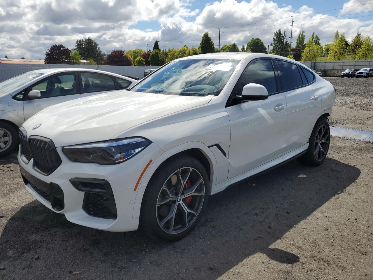 2023 BMW X6 XDRIVE40I