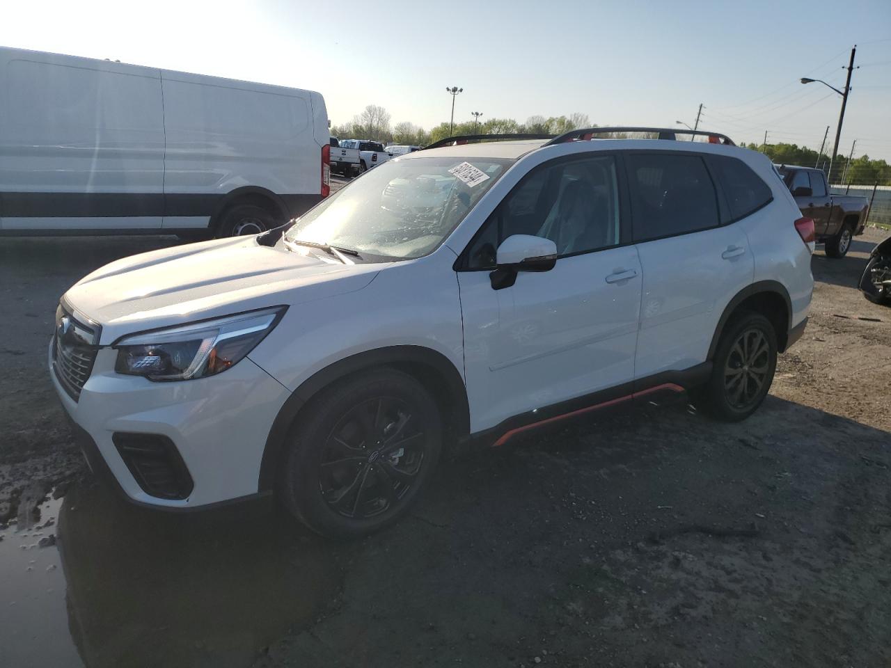 2021 SUBARU FORESTER SPORT